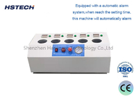 PLC Control 4 tanks Automatic Solder Paste Thawing Machine With FIFO Fuction
