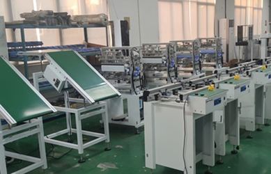 Cina Shenzhen Hansome Technology Co., Ltd. Profil Perusahaan