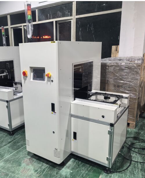 Berita perusahaan terbaru tentang Rak Palet Solder Gelombang Vertikal