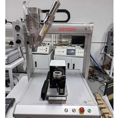 Berita perusahaan terbaru tentang Robot Dispenser lem meja AB