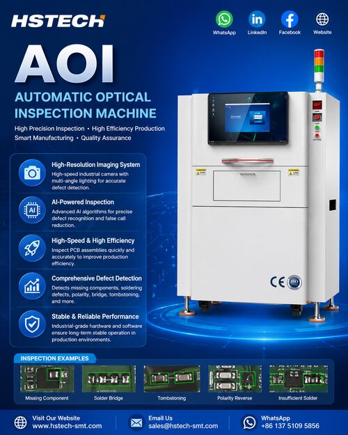 Blog perusahaan terbaru tentang THT AOI Setelah Solder Gelombang. Memperbaiki Hasil perakitan PCB & Mengurangi cacat tersembunyi