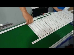 Pemisah PCB dengan banyak bilah