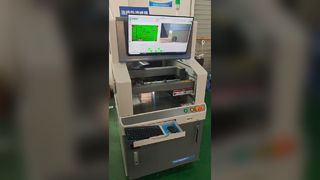 Mesin Solder Gelombang Selektif