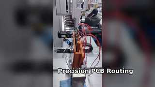 Mesin Pengeluaran Visual Desktop Robot Pengeluaran Lem AB Dengan Sistem Penglihatan