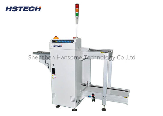 Harga yang bagus Front Operasi SMT Line Intelligent SMT Produksi Line Otomatis PCB Majalah Unloader Mesin on line
