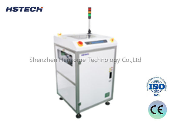Harga yang bagus Multi Fungsi Vertikal Front Operasi Intelligent SMT Produksi Line Otomatis 90 Degree PCB Turn Conveyor on line
