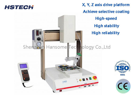 Harga yang bagus X, Y, Z Axis Drive Platform Kecepatan Tinggi Keandalan Tinggi Stabilitas Tinggi Mesin Lapisan Selektif 3Axis on line