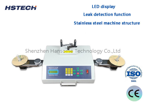 Harga yang bagus LED Display Struktur Mesin Baja Ringan Patent Reflector SMD Components Counter on line