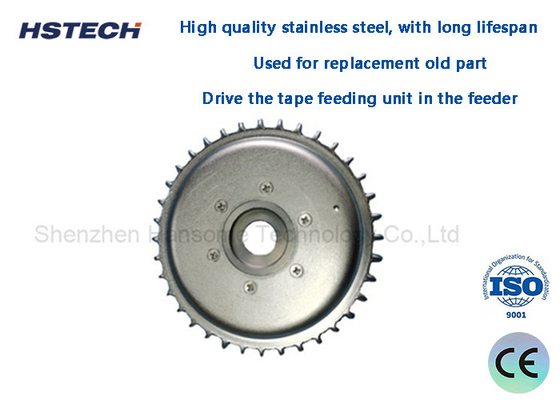 Harga yang bagus Panasonic Feeder Parts/Sprocket CM602 SMT Mesin Bagian N610030637AC on line
