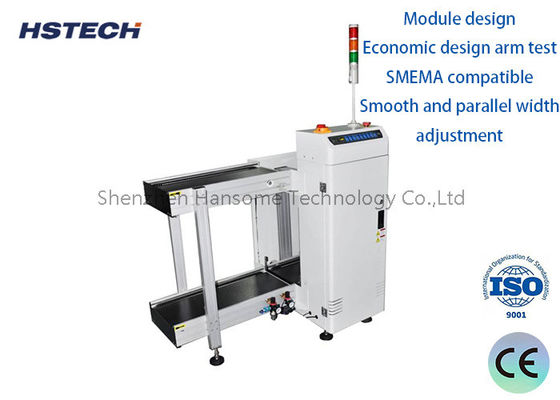 Harga yang bagus Mesin Penanganan Loader PCB Multi Magazines Four Pitch on line