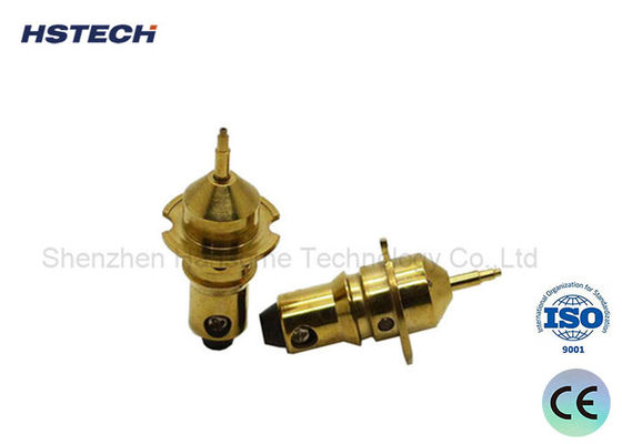Harga yang bagus JUKI suku cadang 501 E36007290A0 SMT Metal Nozzle JUKI Nozzle On line