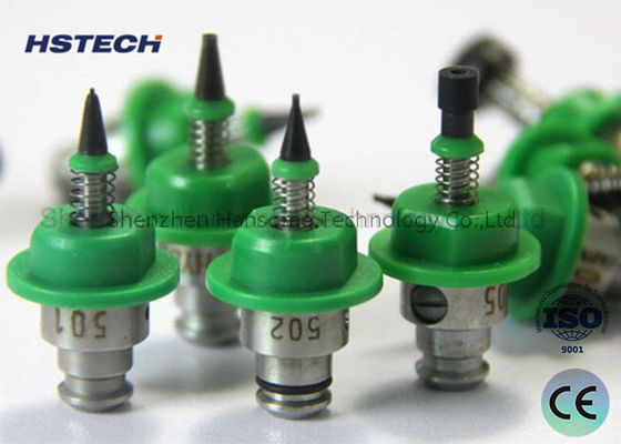 Harga yang bagus 501 E36007290A0 SMT Nozzle JUKI Nozzle Untuk Komponen SMD On line