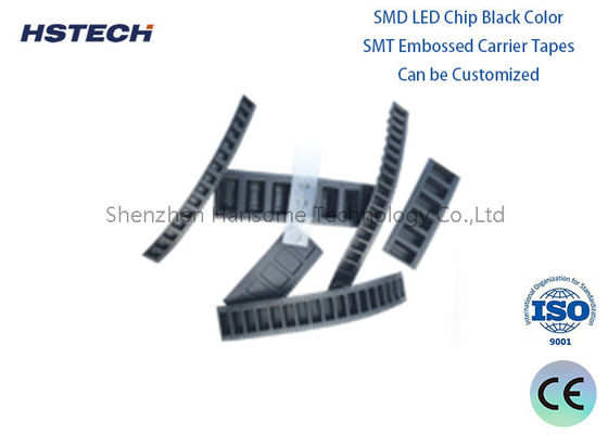 Harga yang bagus PLC Tape Carrier Tape PC/PS/ABS Bahan dengan 8-104mm On line