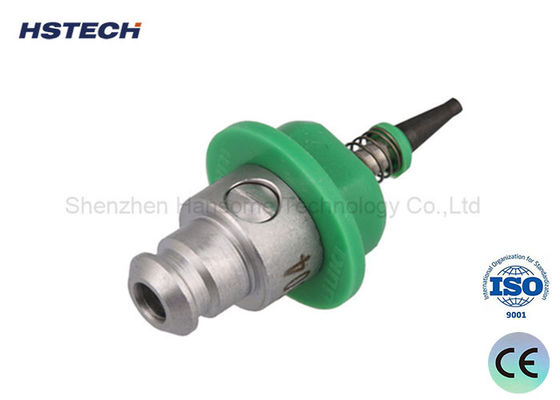 Harga yang bagus Keramik berkualitas tinggi warna hijau mudah dibedakan SMT Nozzle Bagian Untuk lini produksi SMT On line