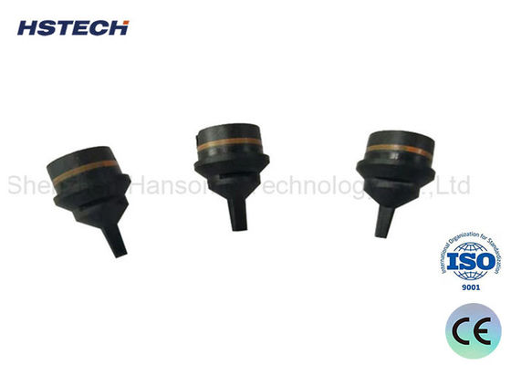 Harga yang bagus Keramik / Plastik SMT Nozzle SIEMENS 913 914 915 Bagian lubang ganda SIEMENS Nozzle On line