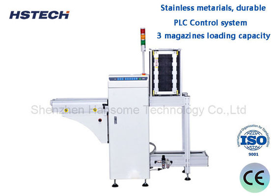 Harga yang bagus Sistem Kontrol PLC Logam tahan karat Logam tahan karat Logam tahan lama Control Button PCB Unloader on line