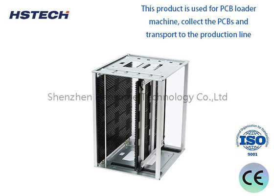 Harga yang bagus Pemasok Anti-Statik Kapasitas Tinggi untuk PCB, 50 pcs, Rack ESD yang Bisa Disesuaikan Lebar on line