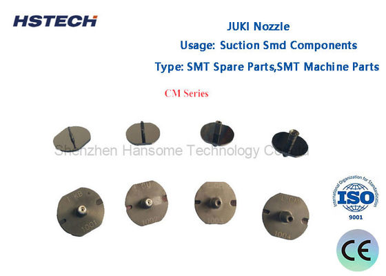 Harga yang bagus PCB Assembly SMT Nozzle Holder Material Ceramic Tip Untuk Seri CM Panasonic on line