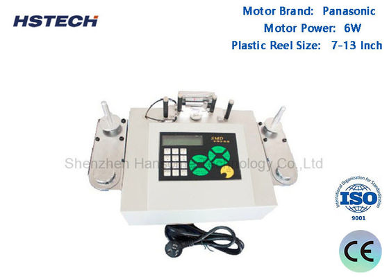 Harga yang bagus Mudah dioperasikan Digital LED Display SMD Component Counter Dengan RS232 Connector AC100/220V on line