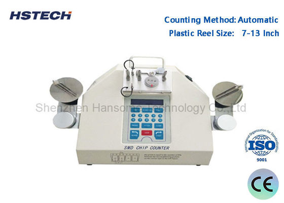 Harga yang bagus Panasonic Motor LED Digital Display SMD Component Counter Untuk Menghitung Chip on line