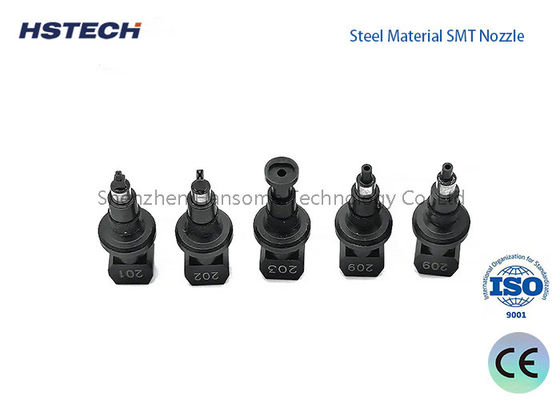 Harga yang bagus J9055138B Samsung CP45FV SMT Nozzle Untuk SMD Komponen Pick Up on line