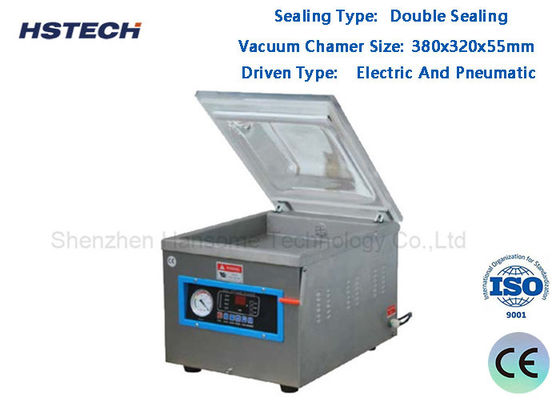 Harga yang bagus Pneumatic Electronic Commercial Chamber Vacuum Sealer Mesin Pengemasan Vakum on line