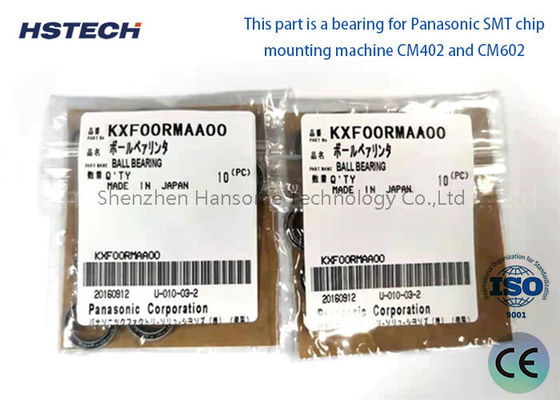 Harga yang bagus Original New KXF00RMAA00 Bearing untuk Bagian Mesin SMT Panasonic on line