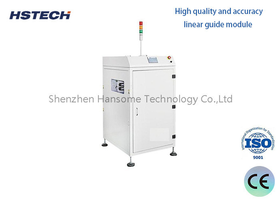 Harga yang bagus MITSUBISHI PLC Mesin Penukar PCB Otomatis/Flipper Handling Machine on line