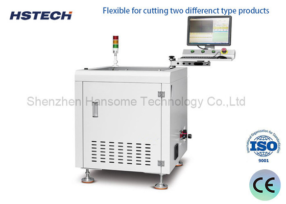Harga yang bagus AR-7 60000RPM PC Pemrograman PCB Depaneling Separator Mesin on line