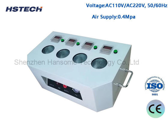 Harga yang bagus AC 220V Solder Paste Aging Machine FIFO Fungsi Ukuran Standar Dengan Waktu Otomatis on line