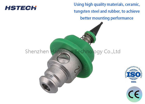 Harga yang bagus JUKI Chip Mounter Seri 2000 Keramik Karet SMT Nozzle 502 untuk Performa yang Ditingkatkan on line