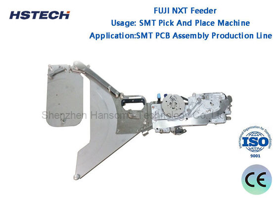 Harga yang bagus Bagian pemakan SMT tahan lama JUKI KE2000 Chip Shooter Machine CF CFR 8mm Jenis pita on line