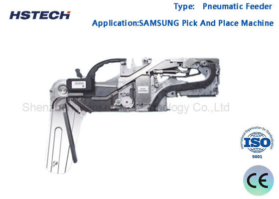 Harga yang bagus SM 56 Mm Pneumatic Feeder untuk SAMSUNG Pick And Place Machine on line