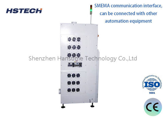 Harga yang bagus Smart Touch Screen Control PCB Buffer Machine dengan Ketinggian Transportasi 900 plusmn 20 mm on line