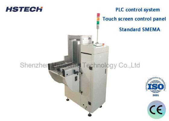 Harga yang bagus Sistem Kontrol PLC Standar SMEMA Panel Kontrol Layar Sentuh PCB Buffer on line