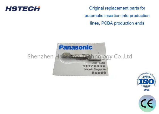 Harga yang bagus Bagian Mesin SMT N210056711AA Bilah Bergerak Ganda untuk Mesin AI Panasonic on line