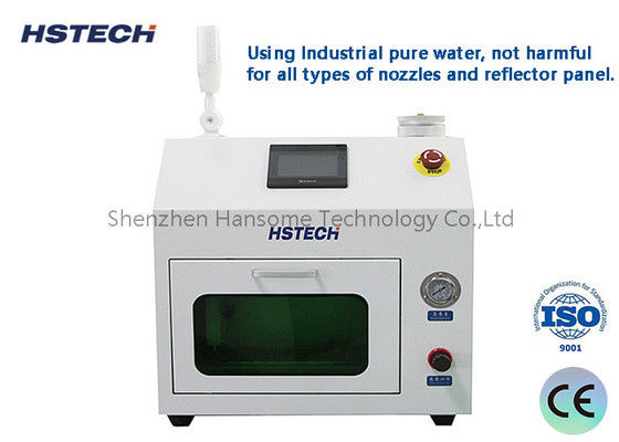 Harga yang bagus Alarm Kerusakan Dan Sistem Rem Darurat Pemeriksaan Penutup Jendela SMT Nozzle Cleaner on line