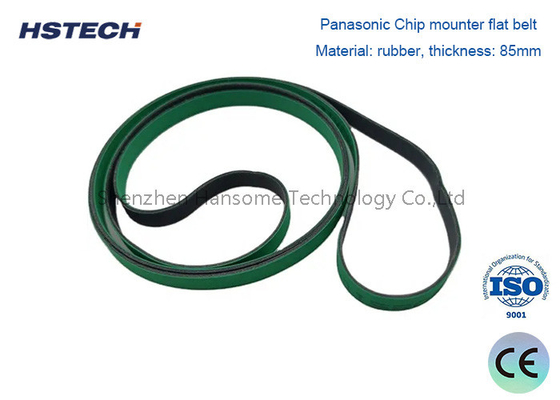 Harga yang bagus Panasonic CM602 CM402 Flat Belt KXF0DKFAA00 8.5mm untuk Bagian Mesin SMT on line