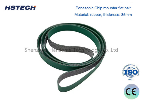 Harga yang bagus Bahan karet SMT Conveyor Belt KXF0DKFAA00 8,5mm untuk CM602/CM402 on line