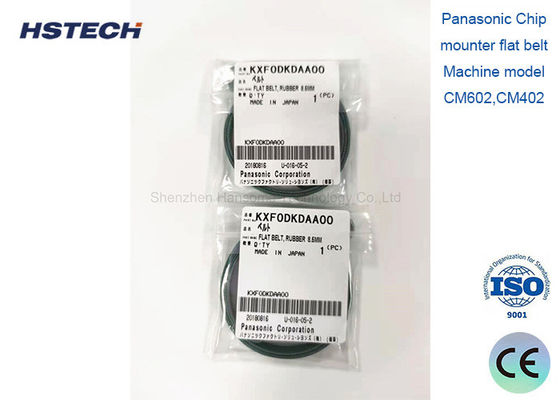 Harga yang bagus Bagian pengganti mesin SMT Panasonic CM602 CM402 Flat Conveyor Belt on line