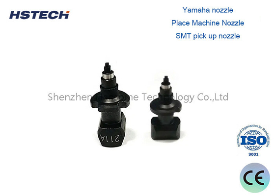 Harga yang bagus YAMAHA SMT Nozzle Tip oleh keramik atau baja Custom nozzle tersedia on line