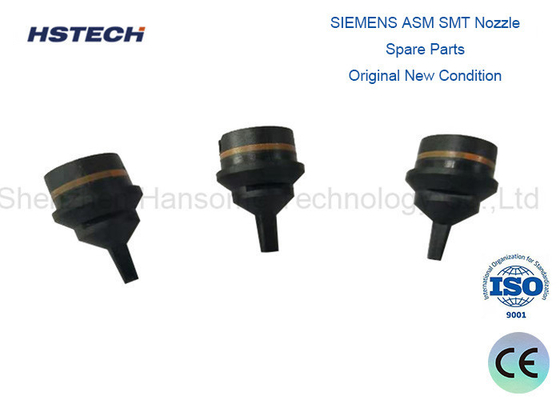 Harga yang bagus SIEMENS Plastic 913 914 915 Bagian lubang ganda SMT Nozzle untuk unit pengurangan kebisingan on line