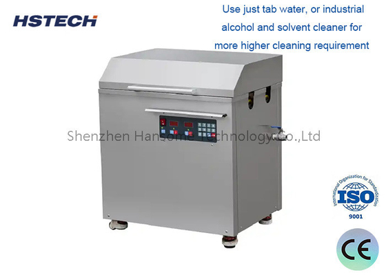 Harga yang bagus Tangki Pembersih Ultrasonik Stainless Steel Kelas Industri 3000W SUS untuk Pembersihan Kapasitas Besar on line