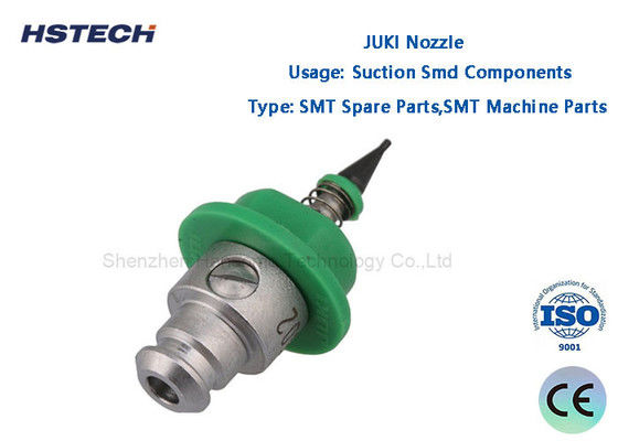 Harga yang bagus Hijau dan Perak JUKI 2000 Series SMT Nozzle 502 31x16mm untuk Penempatan Chip on line