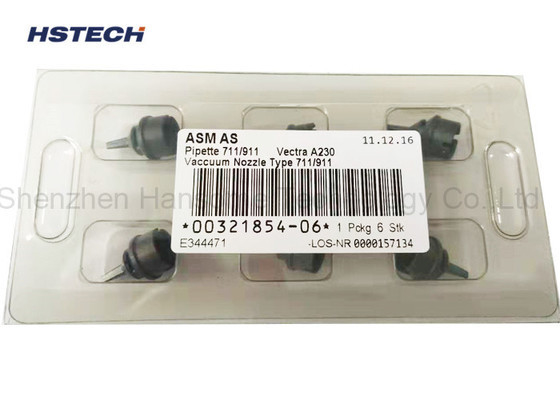 Harga yang bagus ASM SIEMENS Nozzle Keramik / Plastik Untuk SIEMENS Chip Shooter on line