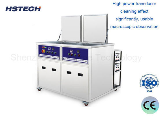 Harga yang bagus Mesin Pembersih Ultrasonik 3000W untuk Proses Pembersihan yang Efisien on line