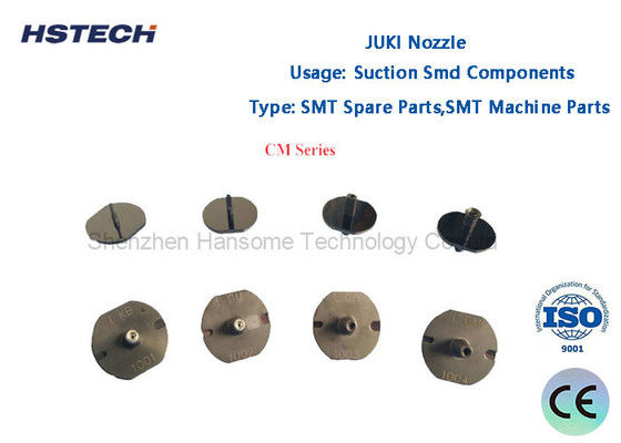 Harga yang bagus PCB Assembly SMT Nozzle Holder Material Ceramic Tip Untuk Seri CM Panasonic on line