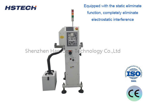 Harga yang bagus Ultra-high Speed Anti-statis Spiral Brush Vacuum Ekstraksi PCB Cleaner on line