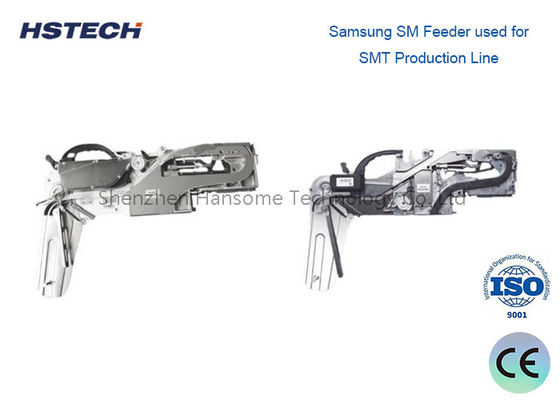 Harga yang bagus Samsung SM 56mm Automatic Feeder untuk Aplikasi SMT Multifungsi on line