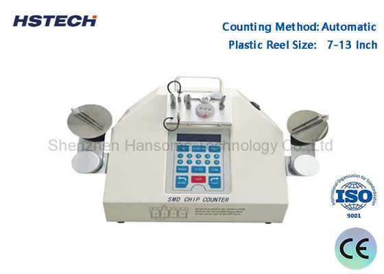 Harga yang bagus Panasonic Motor LED Digital Display SMD Component Counter Untuk Menghitung Chip HS-COU2000 on line